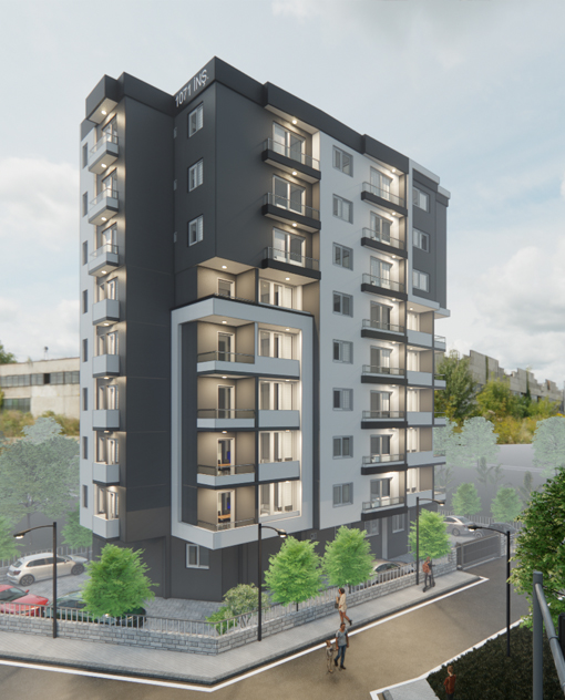 1071 Yaşam Konutları